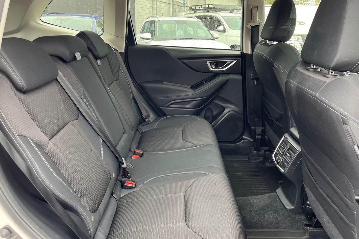 2024 Subaru Forester 2.5i-L S5