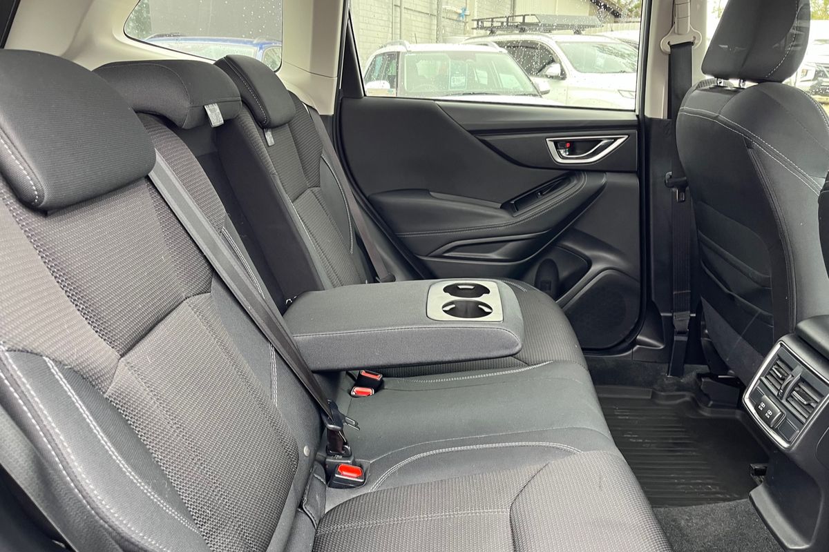 2024 Subaru Forester 2.5i-L S5