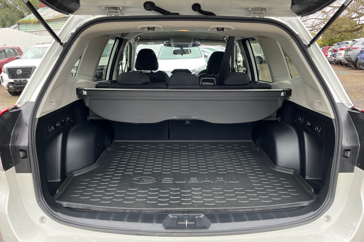 2024 Subaru Forester 2.5i-L S5