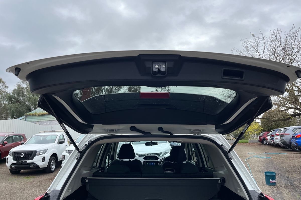 2024 Subaru Forester 2.5i-L S5