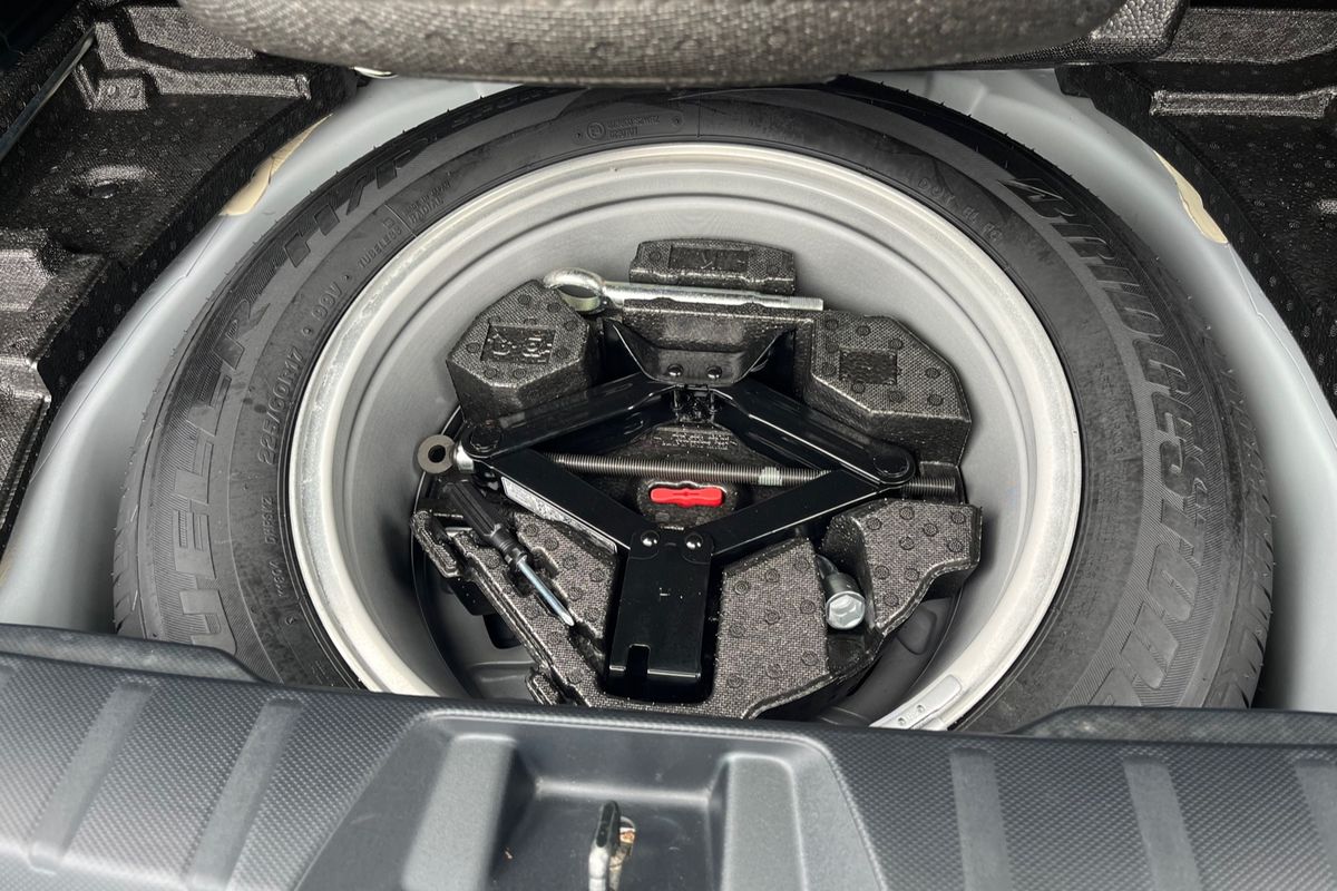 2024 Subaru Forester 2.5i-L S5