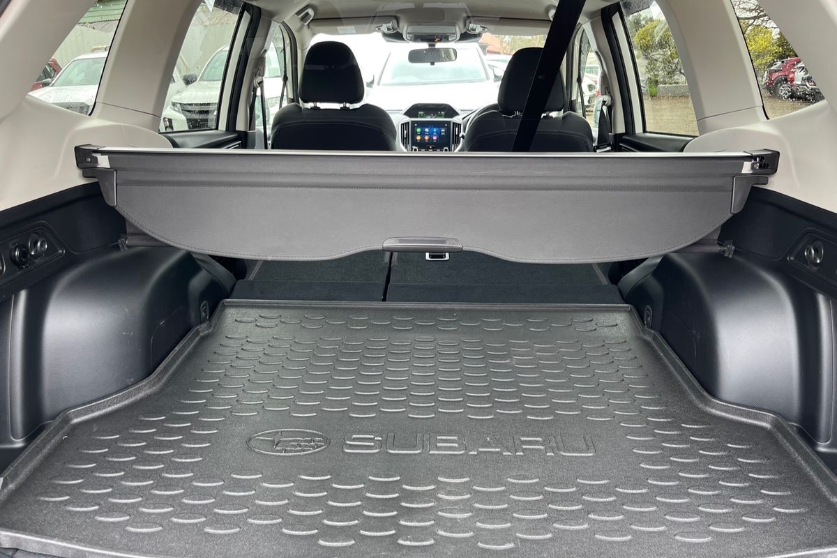2024 Subaru Forester 2.5i-L S5
