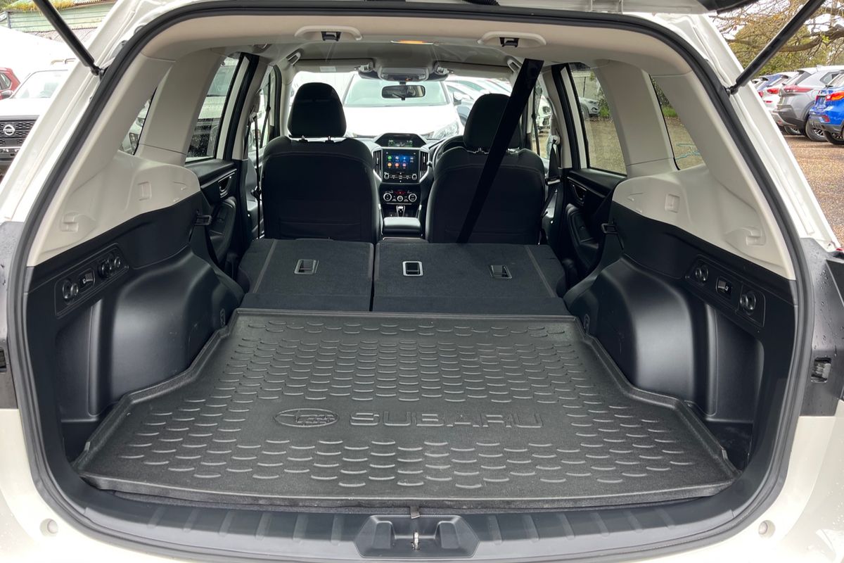 2024 Subaru Forester 2.5i-L S5