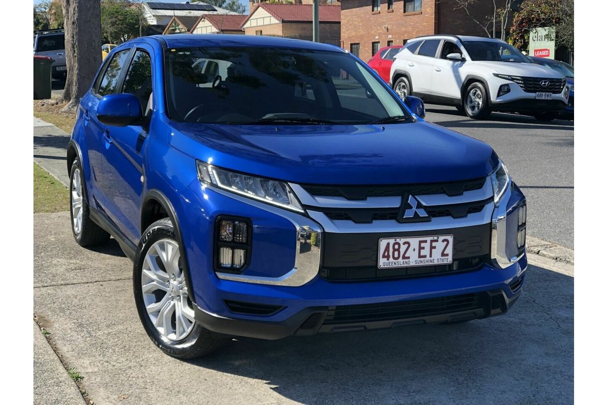 2021 Mitsubishi ASX ES XD