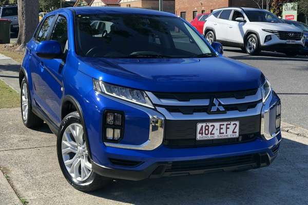 2021 Mitsubishi ASX ES XD