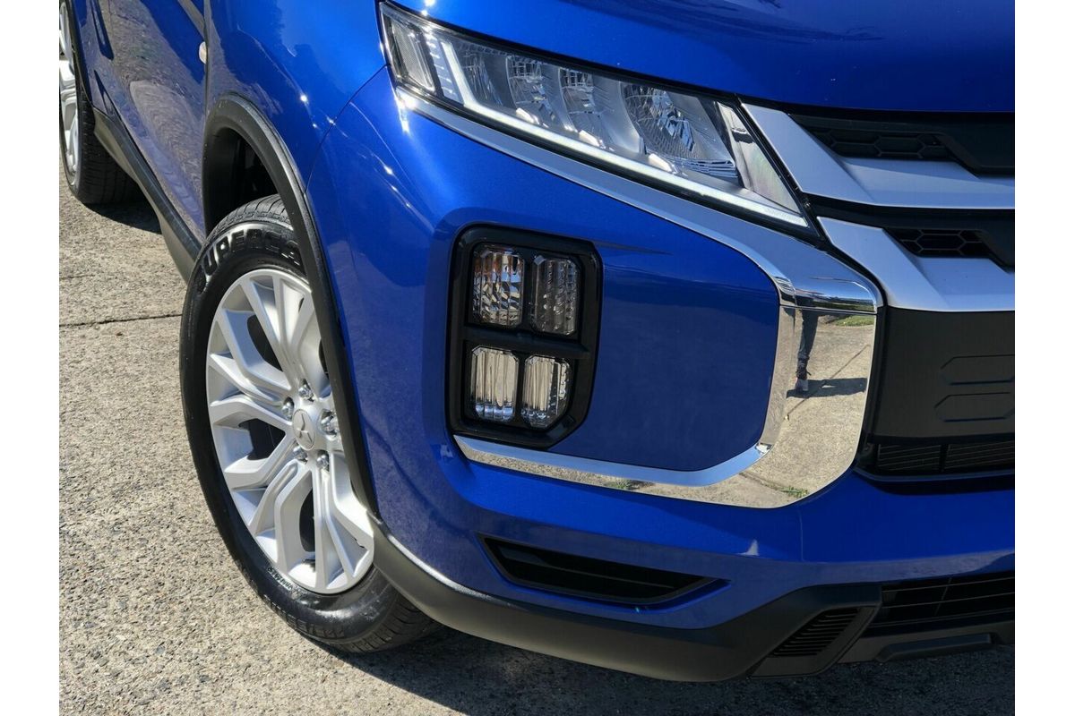 2021 Mitsubishi ASX ES XD