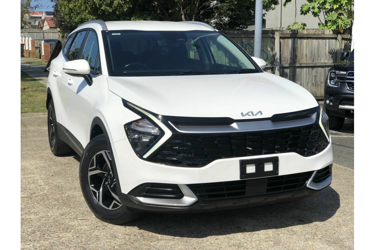 2021 Kia Sportage S NQ5