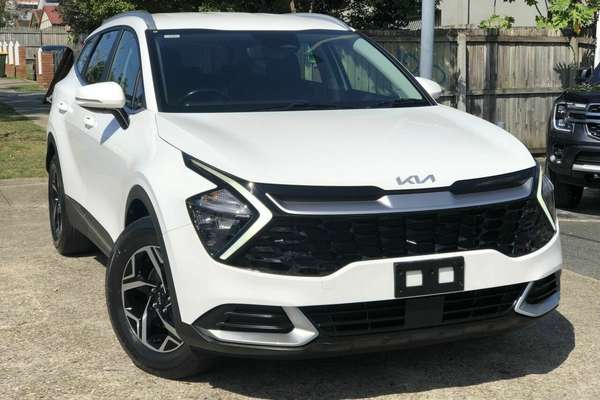 2021 Kia Sportage S NQ5