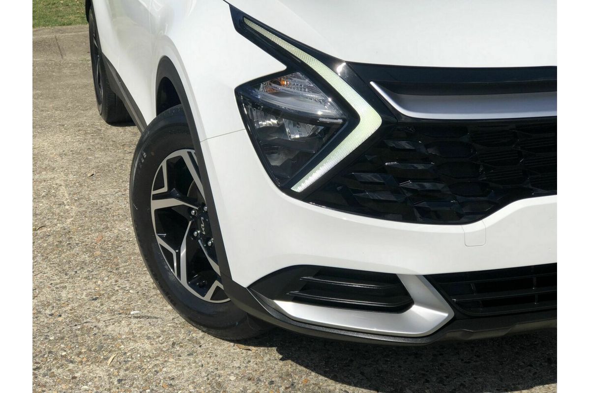 2021 Kia Sportage S NQ5