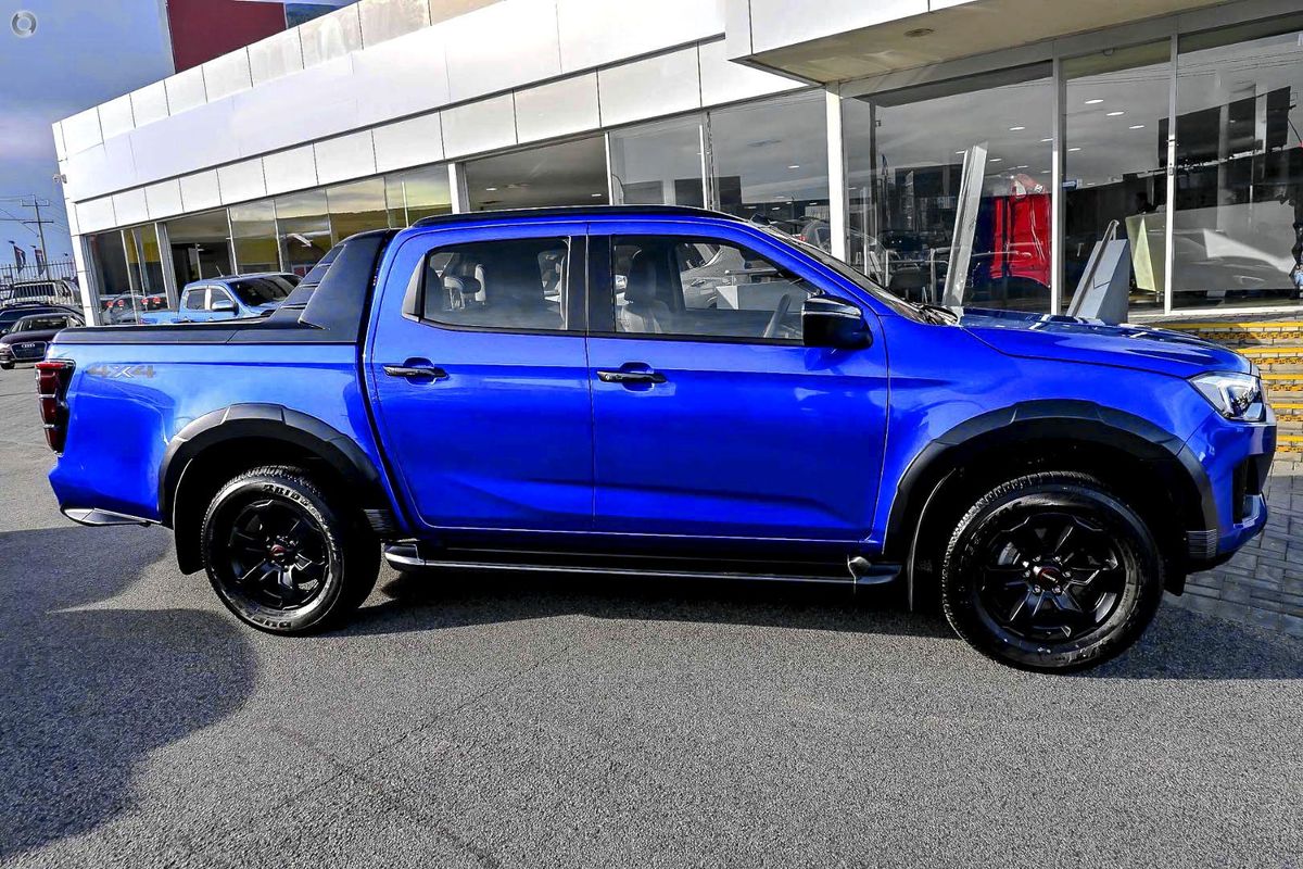 2026 Isuzu D-MAX X-TERRAIN 4X4