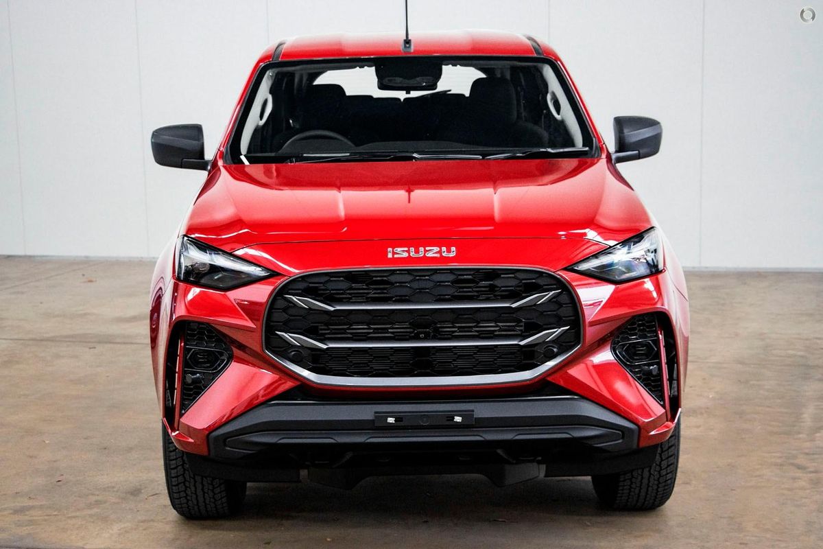 2026 Isuzu MU-X LS-M