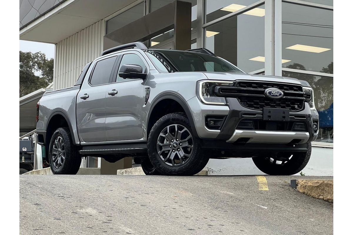 2025 Ford Ranger Wildtrak 4X4 3.0L