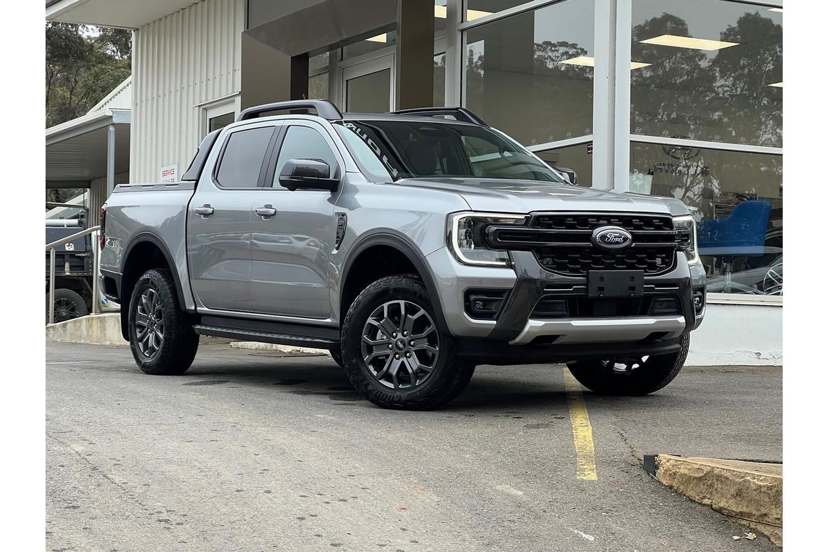 2025 Ford Ranger Wildtrak 4X4 3.0L