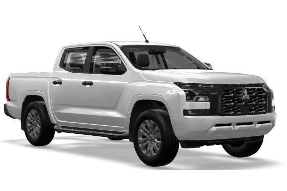 2026 Mitsubishi Triton GLS MV 4X4