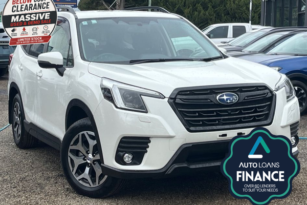 2024 Subaru Forester 2.5i-L S5