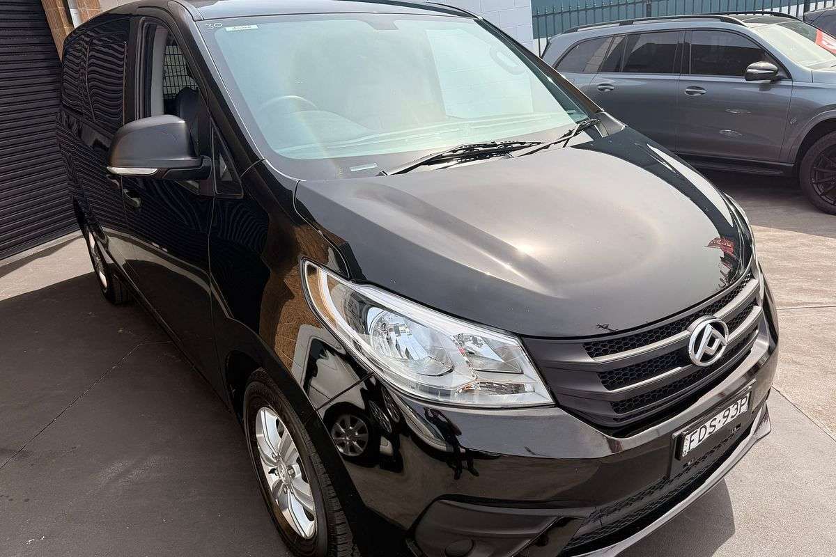 2022 LDV G10 + SV7C