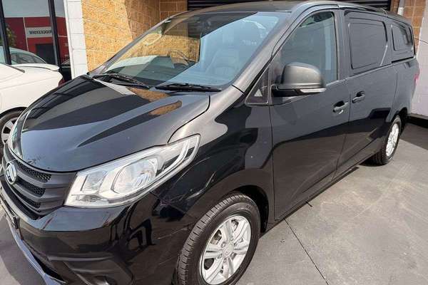 2022 LDV G10 + SV7C