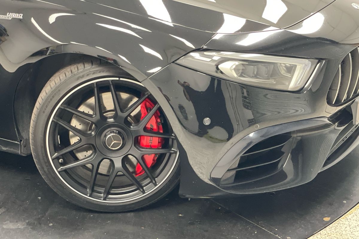 2021 Mercedes-Benz Unknown