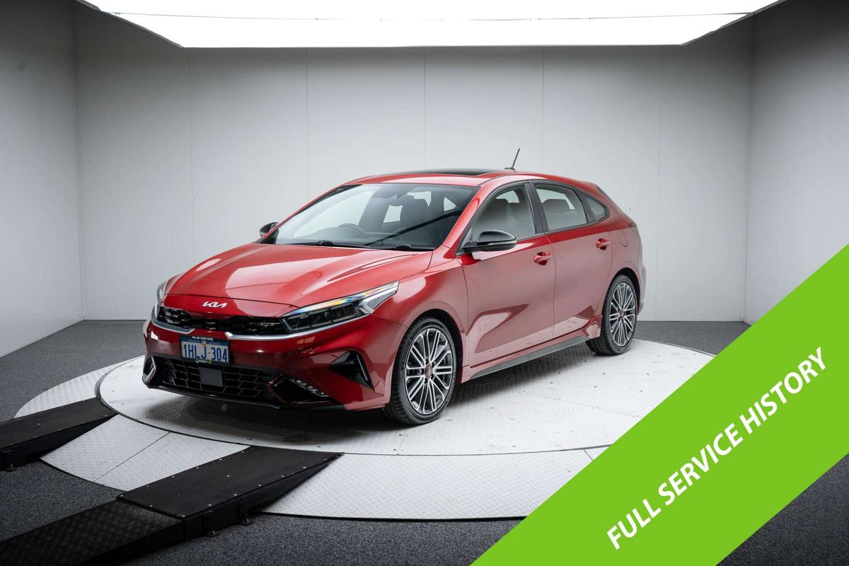 2021 Kia Cerato GT BD