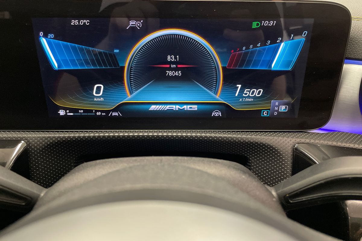 2021 Mercedes-Benz Unknown