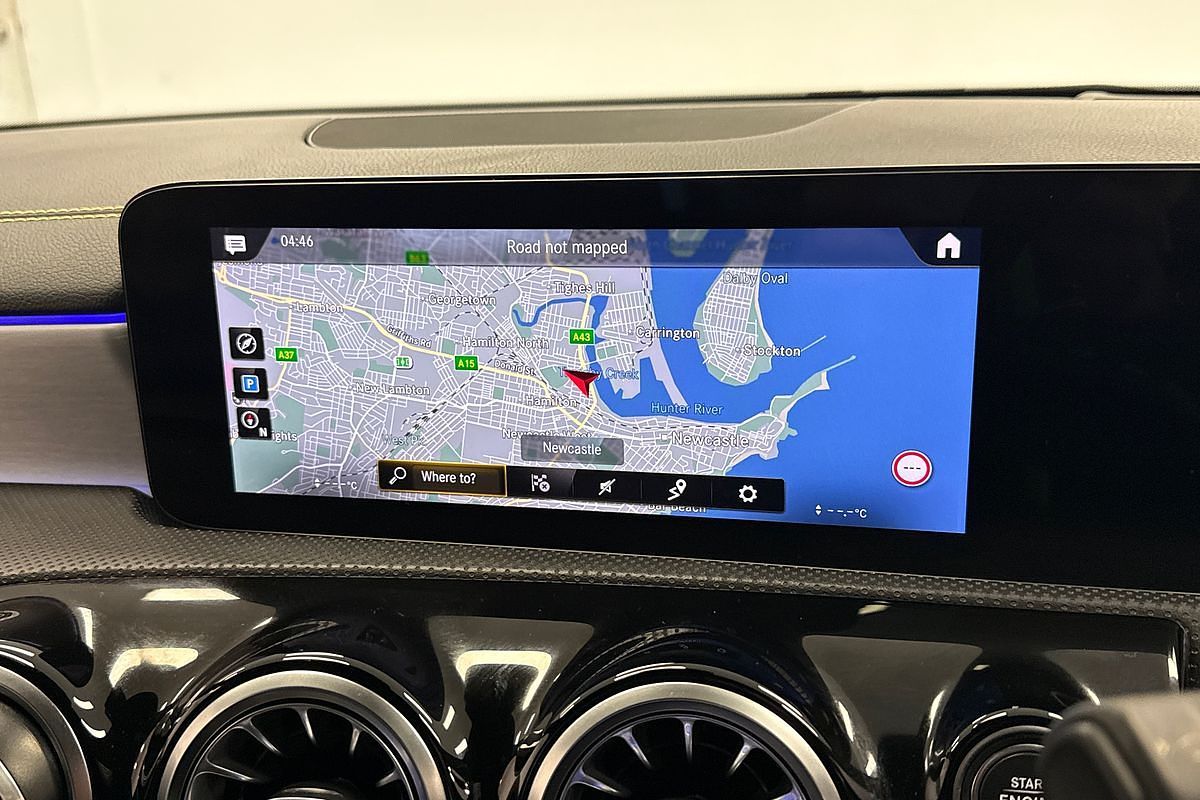 2021 Mercedes-Benz Unknown