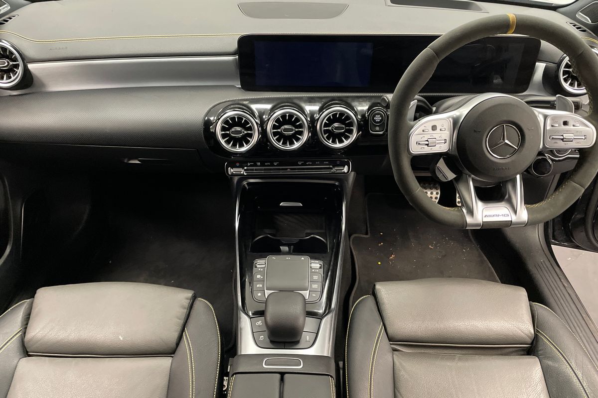 2021 Mercedes-Benz Unknown