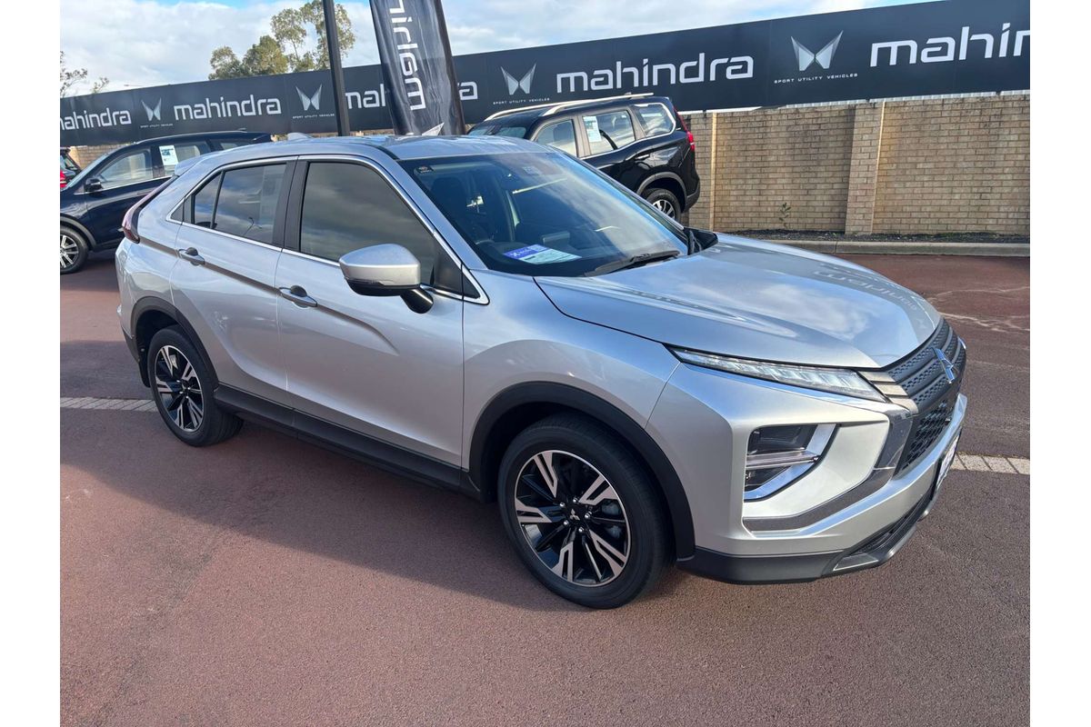 2022 Mitsubishi Eclipse Cross ES YB