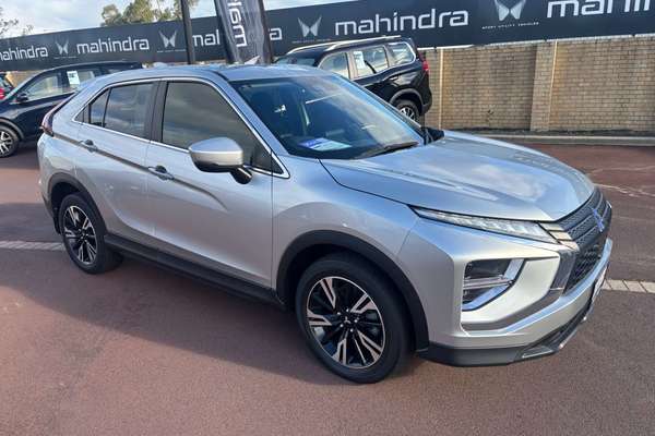 2022 Mitsubishi Eclipse Cross ES YB