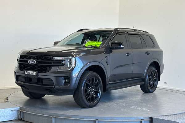 2024 Ford Everest Sport 2.0L