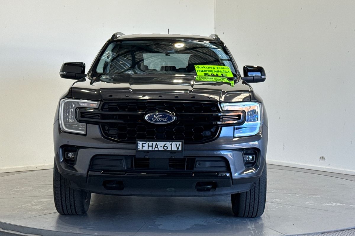 2024 Ford Everest SPORT (RWD) UB MY24.5 2.0L