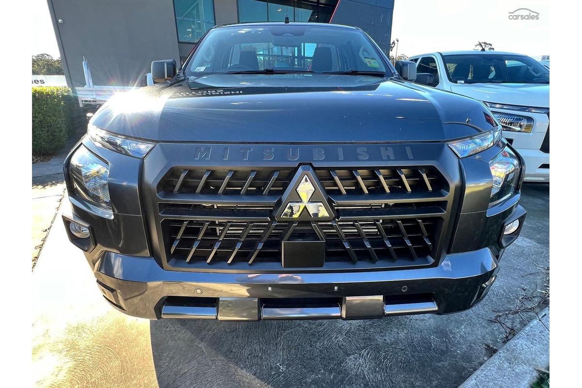 2026 Mitsubishi Triton GLX MV Rear Wheel Drive