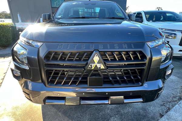 2026 Mitsubishi Triton GLX MV Rear Wheel Drive