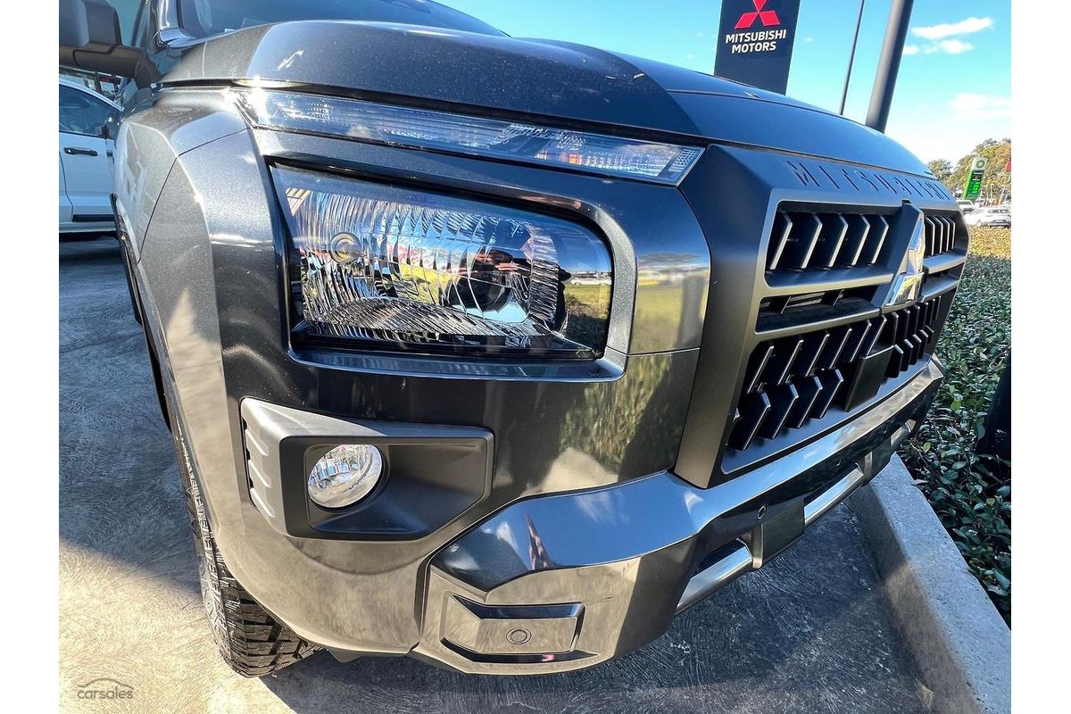 2026 Mitsubishi Triton GLX MV Rear Wheel Drive