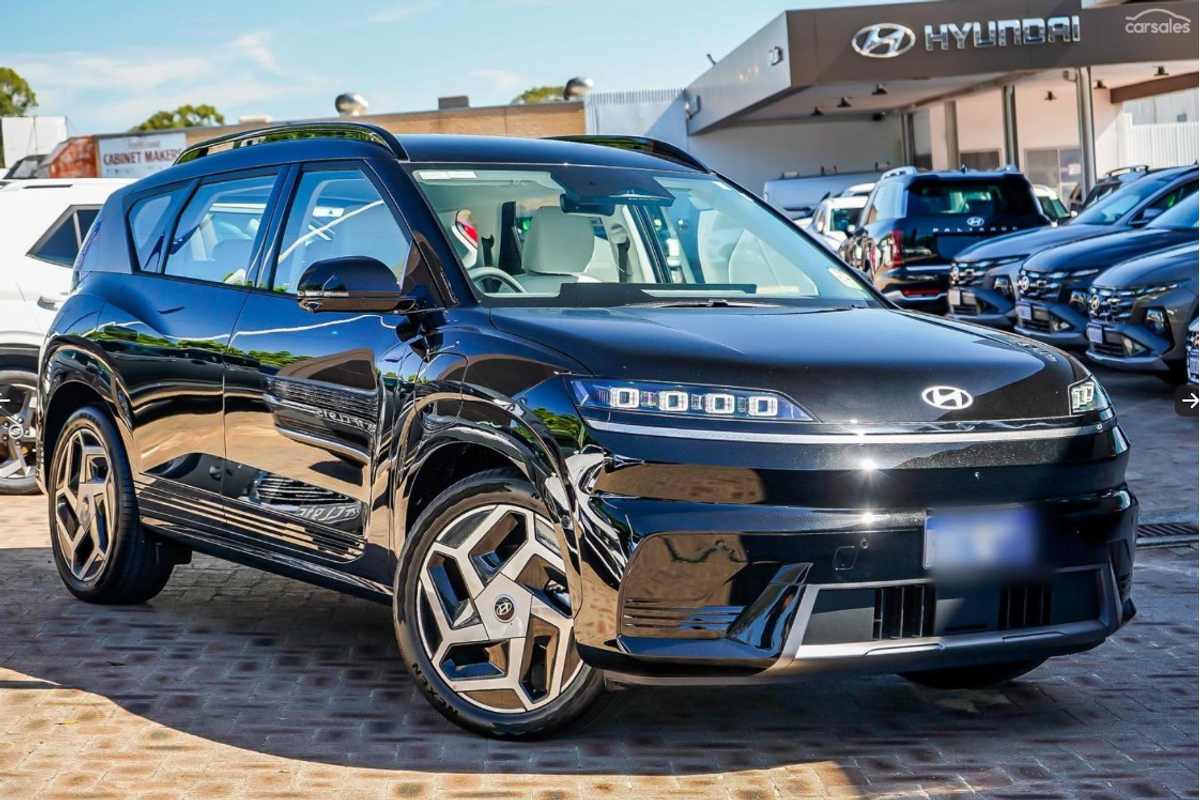 2026 Hyundai ELEXIO Elite OE1.V1