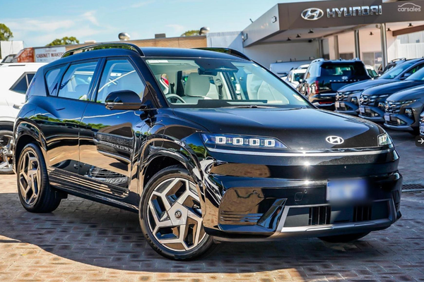 2026 Hyundai ELEXIO Elite OE1.V1