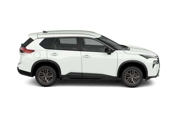 2026 Nissan X-TRAIL ST T33