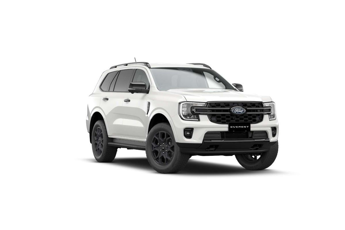 2026 Ford Everest Sport 2.0L