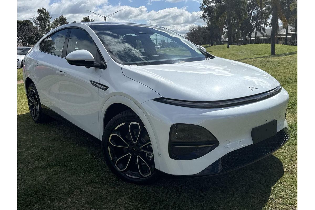2026 XPENG G6 Standard Range