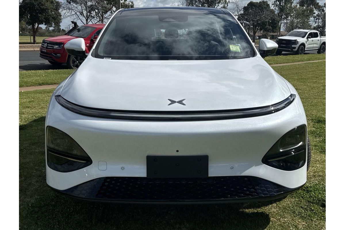 2026 XPENG G6 Standard Range