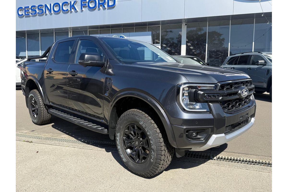 2026 Ford Ranger Tremor 4X4 3.0L
