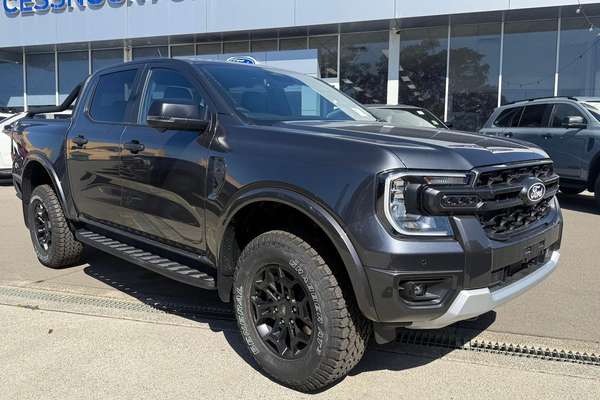2026 Ford Ranger Tremor 4X4 3.0L