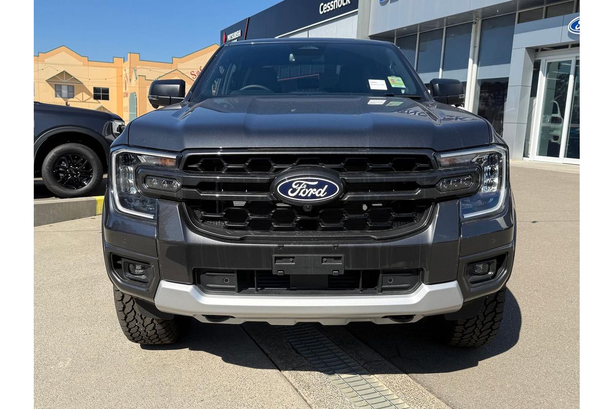 2026 Ford Ranger Tremor 4X4 3.0L