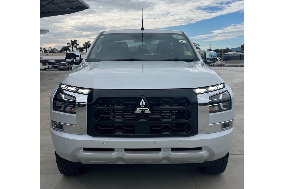2025 Mitsubishi Triton GLS MV 4X4