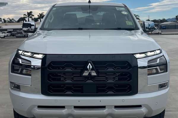 2025 Mitsubishi Triton GLS MV 4X4