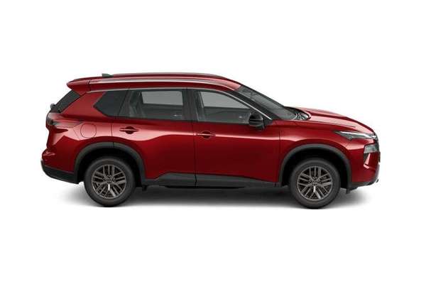 2026 Nissan X-TRAIL ST T33