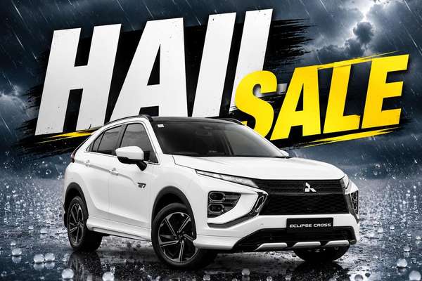2024 Mitsubishi Eclipse Cross PHEV Exceed YB