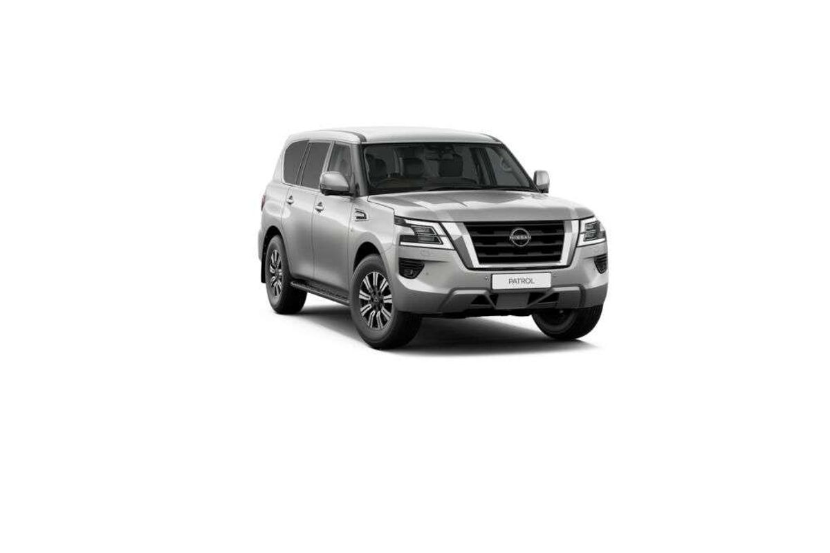 2026 Nissan Patrol Ti Y62