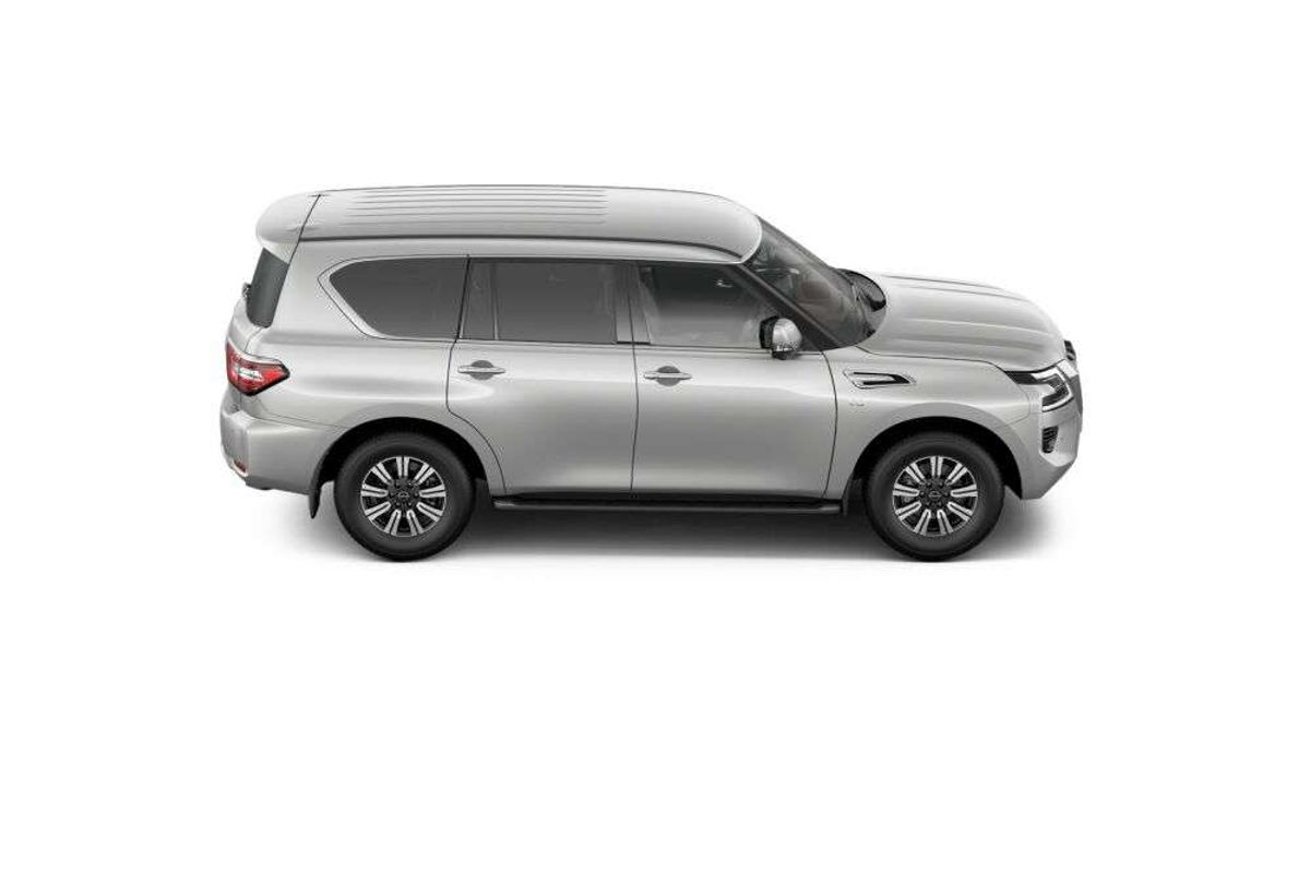 2026 Nissan Patrol Ti Y62