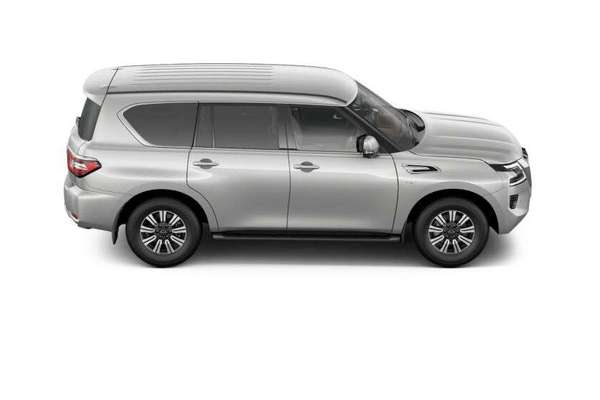 2026 Nissan Patrol Ti Y62
