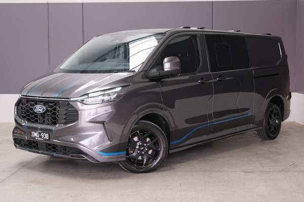 2025 Ford Transit Custom Sport LWB AV LWB Low Roof
